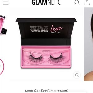 Glamnetic Luxe Lash magnetic